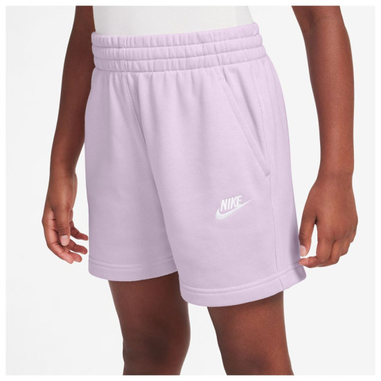 Nike Παιδικό σορτς Sportswear Club French Terry 5'' Shorts